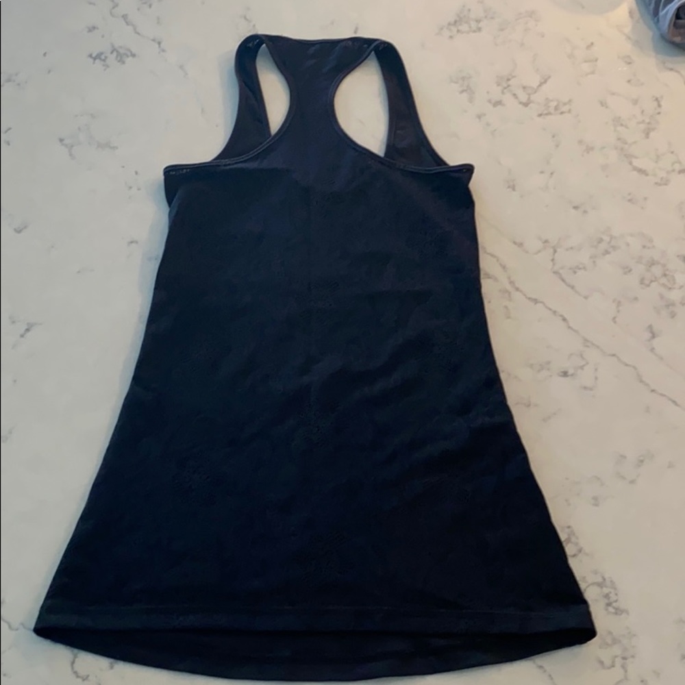 Lululemon special edition LACE Racerback tank